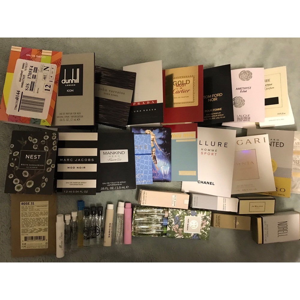 Sephora editors pick perfumes set